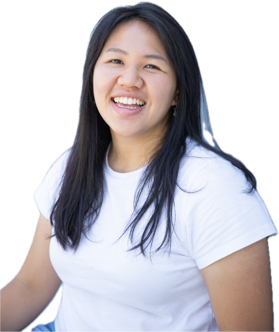 Portrait of Gigi Hsu